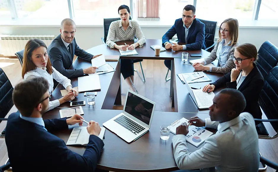 meeting
